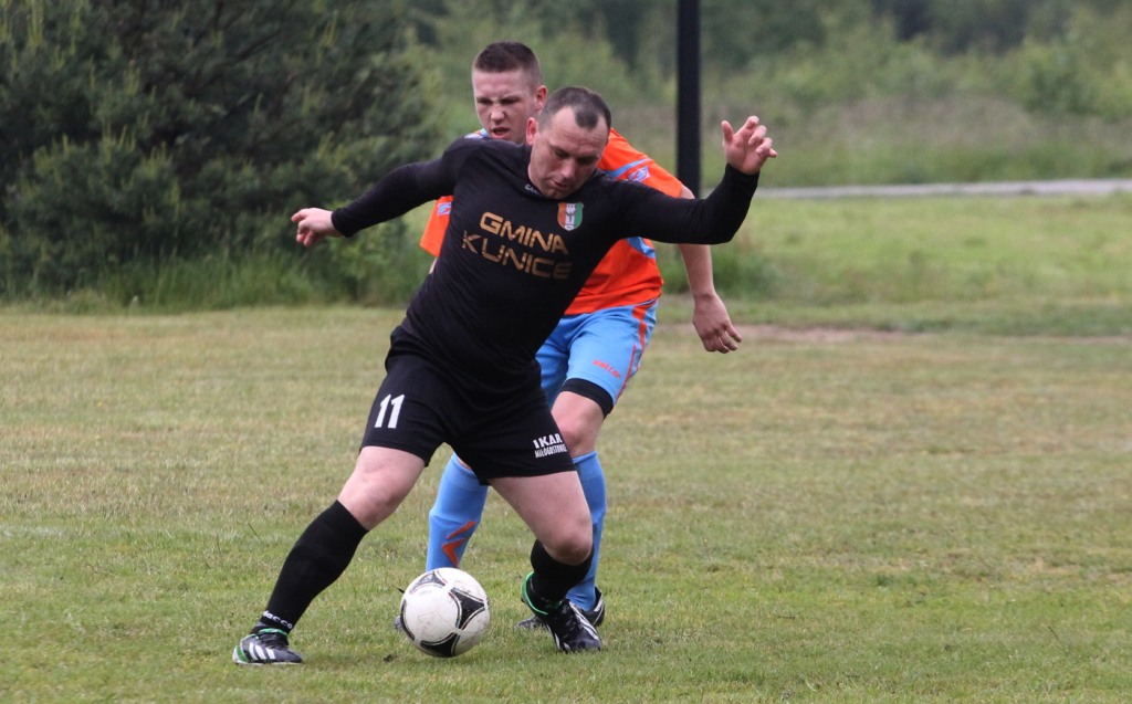 Klasa A: Ikar - KS Legnickie Pole 0:1