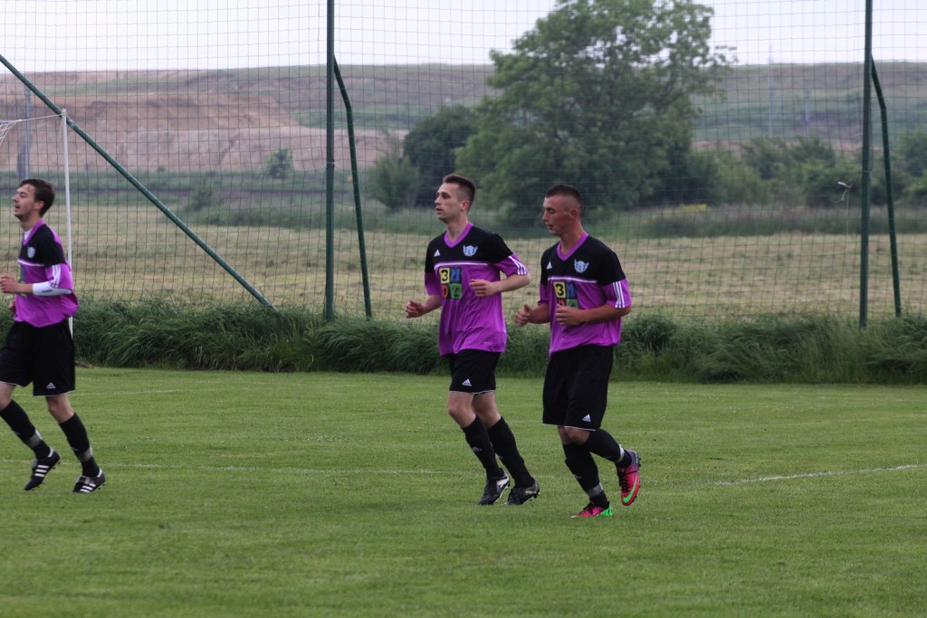 Okręgówka: Mewa - Stal 2:1