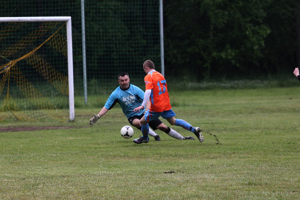Klasa A: Ikar - KS Legnickie Pole 0:1