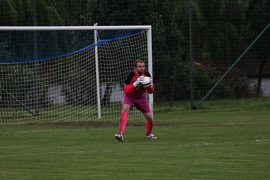 Okręgówka: Mewa - Stal 2:1