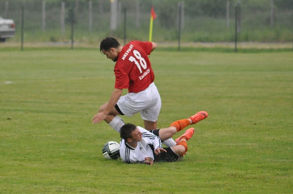 IV liga: Orkan - Piast 0:2