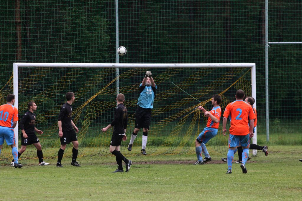 Klasa A: Ikar - KS Legnickie Pole 0:1