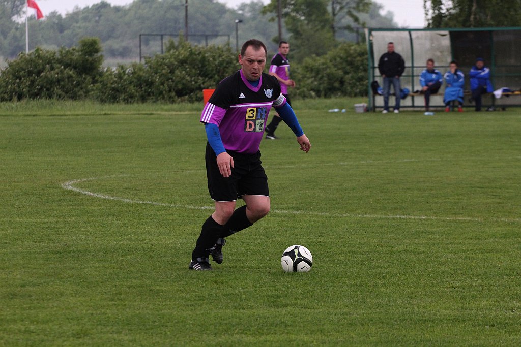 Okręgówka: Mewa - Stal 2:1