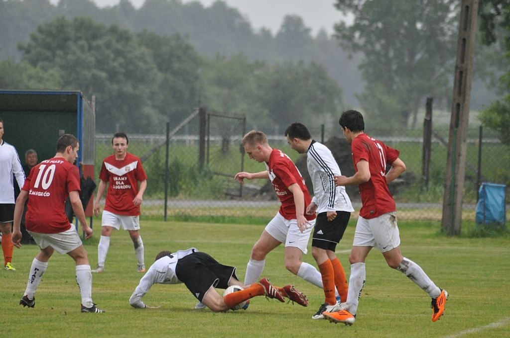 IV liga: Orkan - Piast 0:2