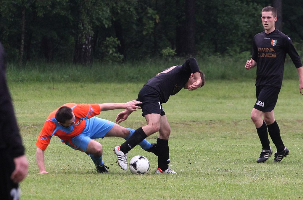 Klasa A: Ikar - KS Legnickie Pole 0:1