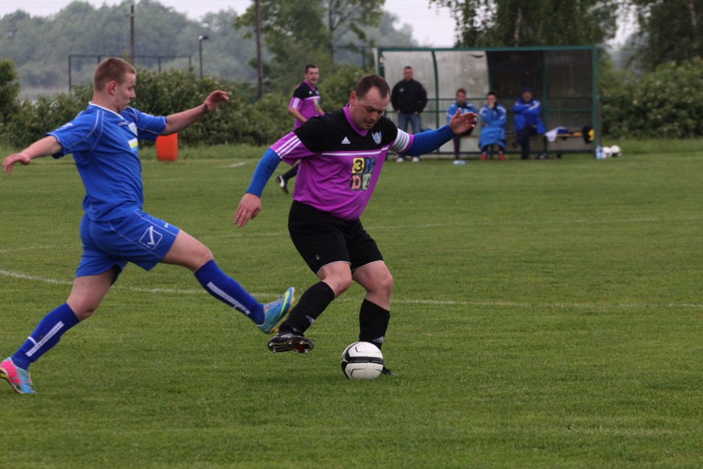 Okręgówka: Mewa - Stal 2:1