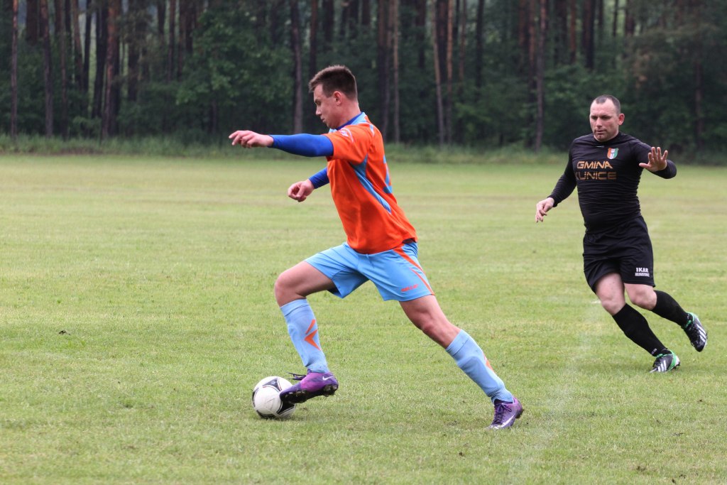 Klasa A: Ikar - KS Legnickie Pole 0:1