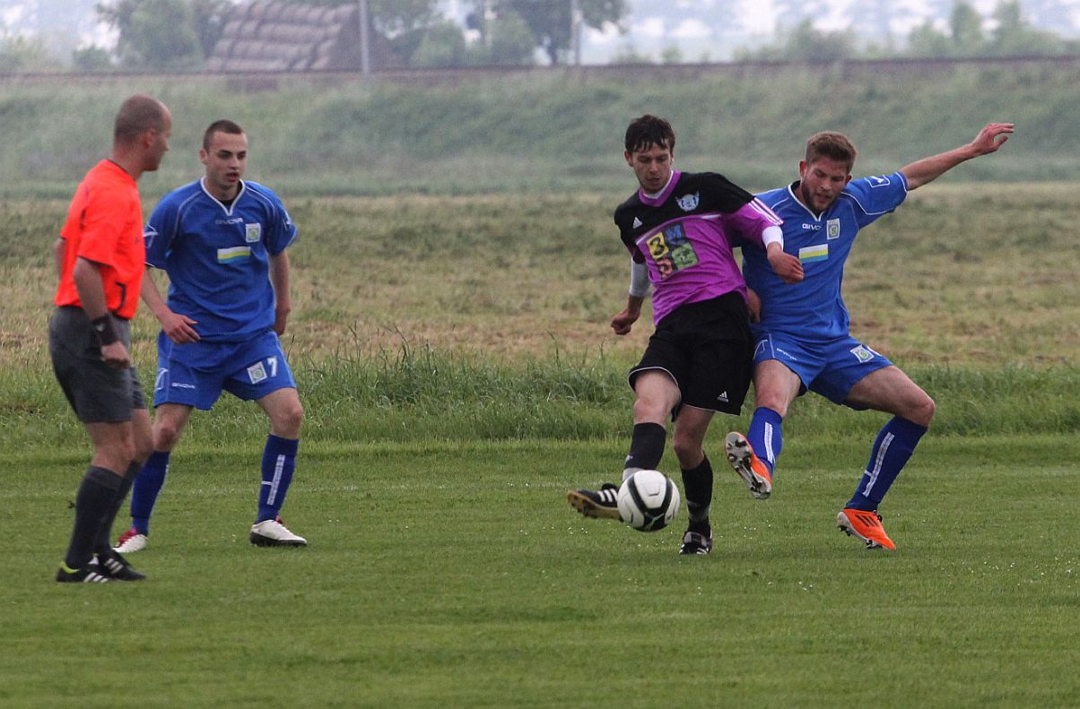 Okręgówka: Mewa - Stal 2:1
