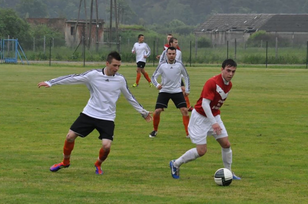 IV liga: Orkan - Piast 0:2