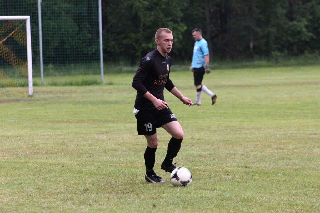 Klasa A: Ikar - KS Legnickie Pole 0:1