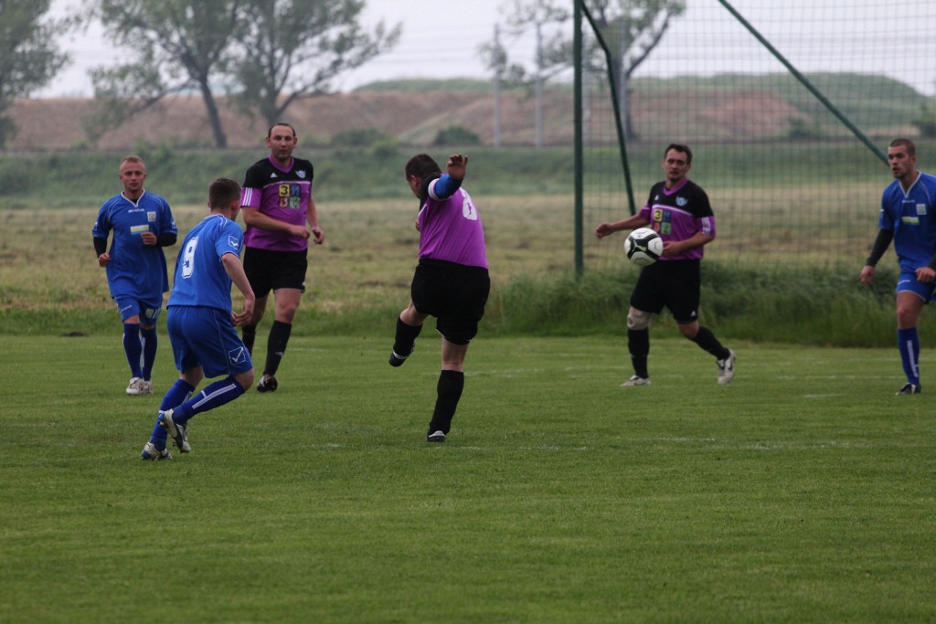Okręgówka: Mewa - Stal 2:1