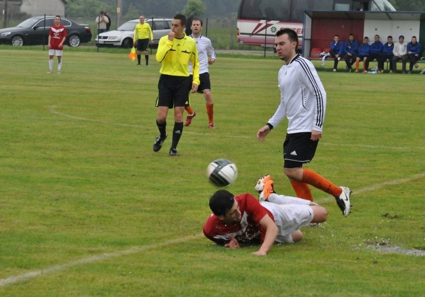 IV liga: Orkan - Piast 0:2