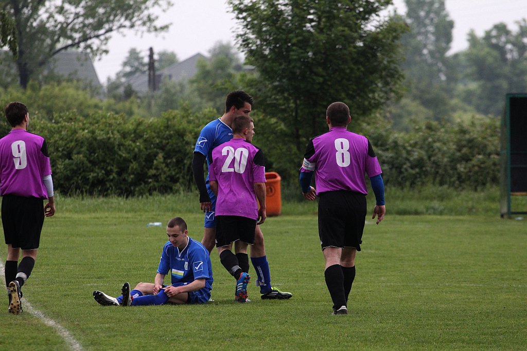 Okręgówka: Mewa - Stal 2:1