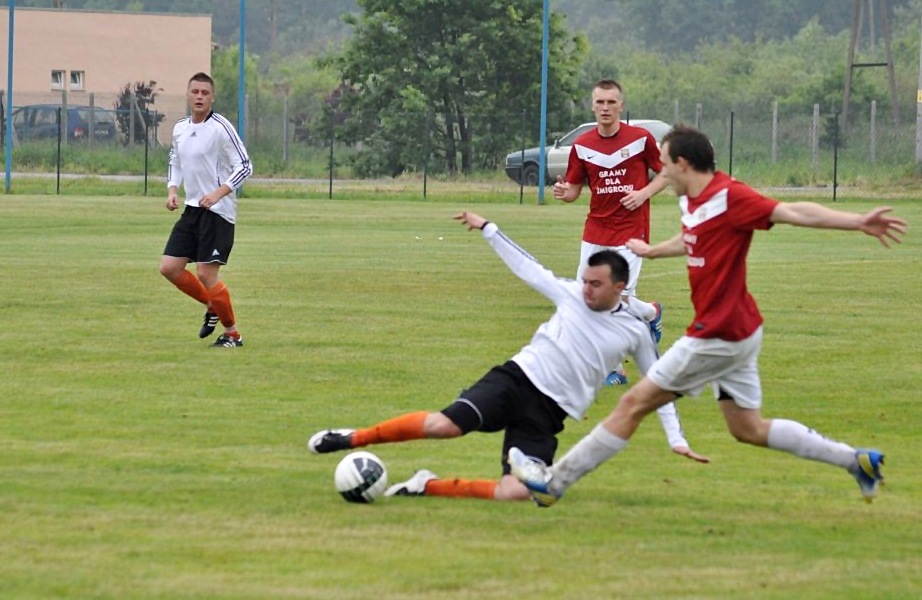 IV liga: Orkan - Piast 0:2