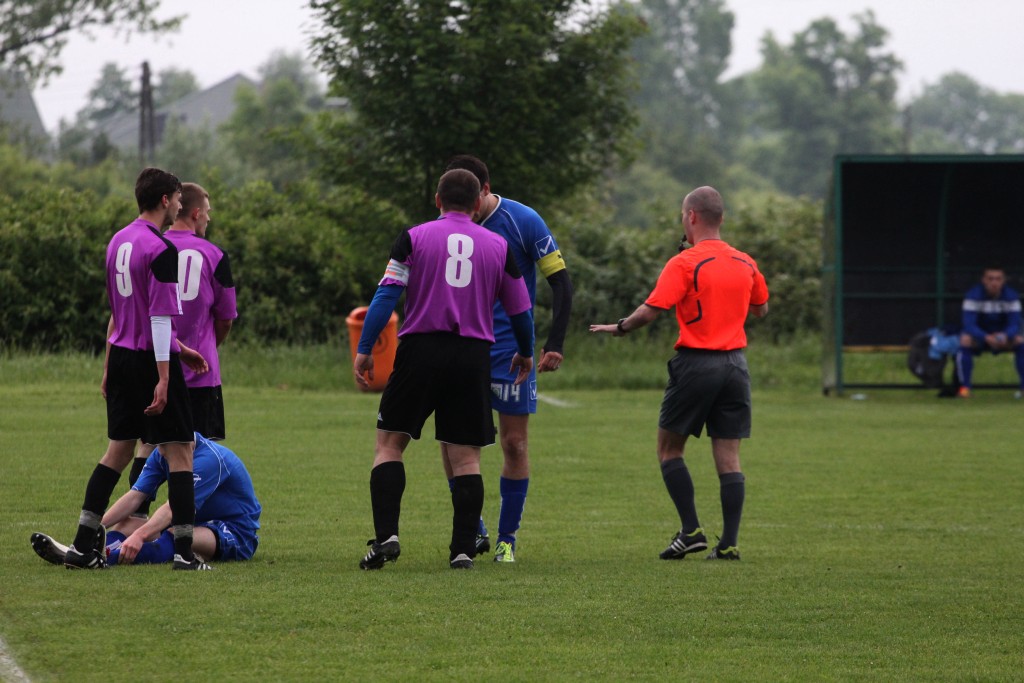 Okręgówka: Mewa - Stal 2:1