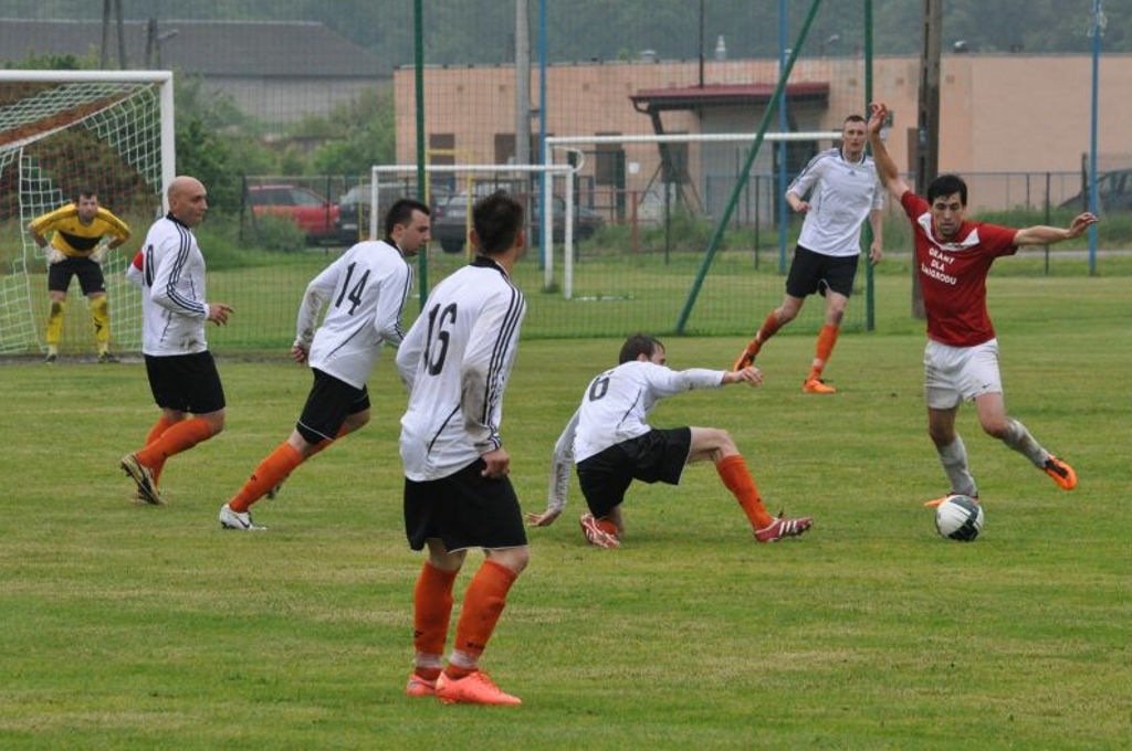 IV liga: Orkan - Piast 0:2