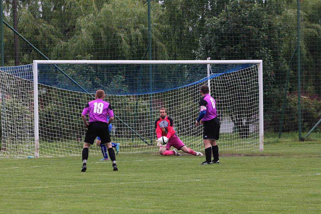 Okręgówka: Mewa - Stal 2:1