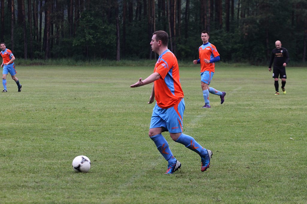 Klasa A: Ikar - KS Legnickie Pole 0:1