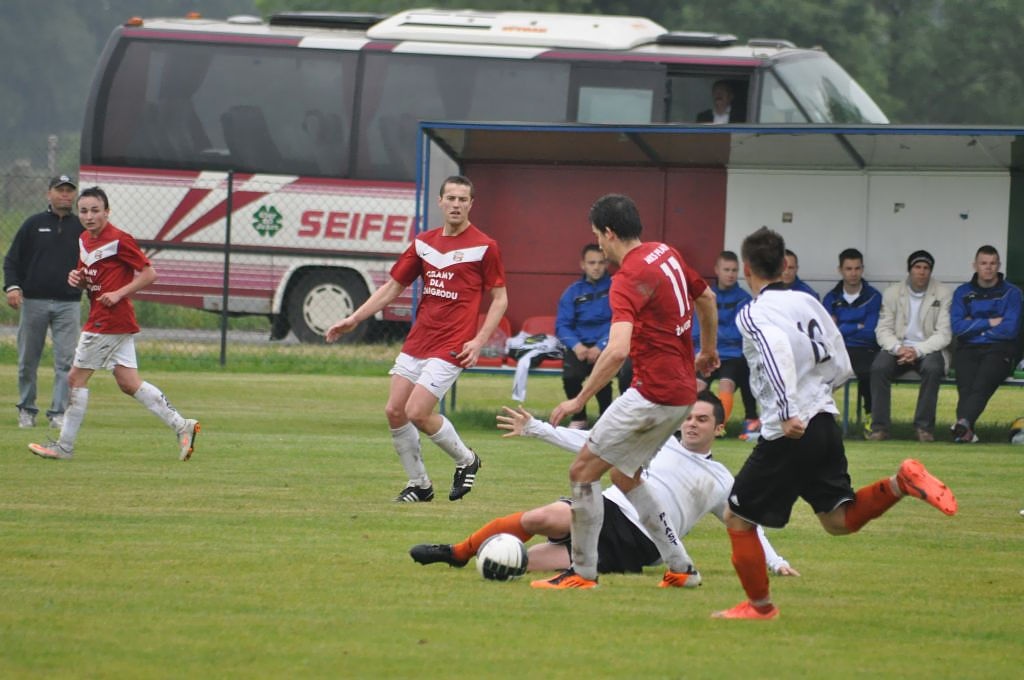 IV liga: Orkan - Piast 0:2