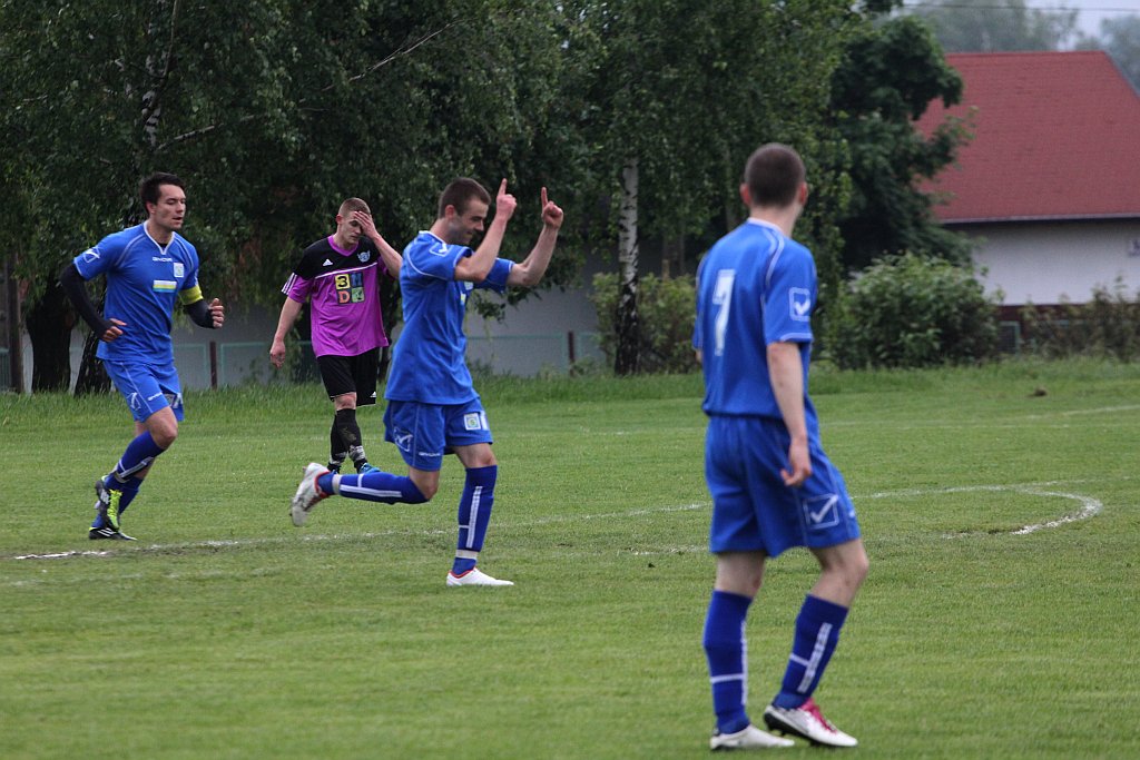 Okręgówka: Mewa - Stal 2:1