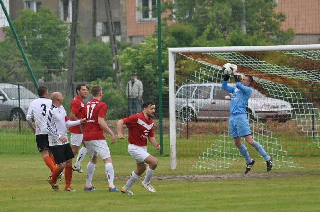 IV liga: Orkan - Piast 0:2