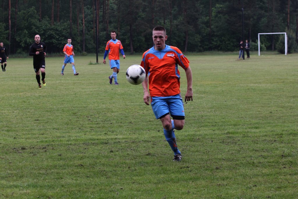 Klasa A: Ikar - KS Legnickie Pole 0:1
