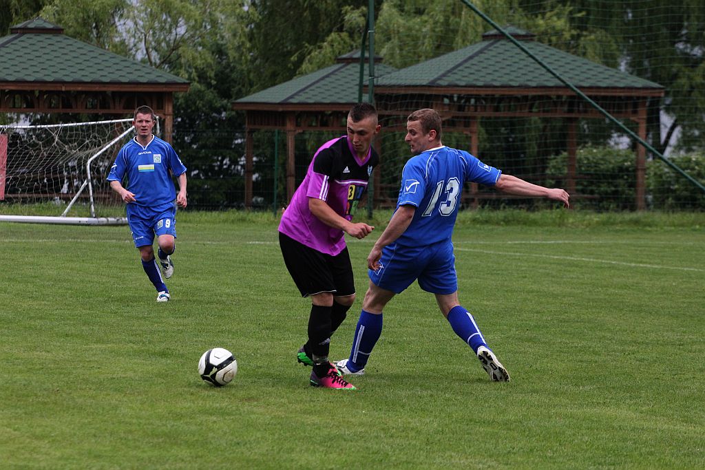 Okręgówka: Mewa - Stal 2:1