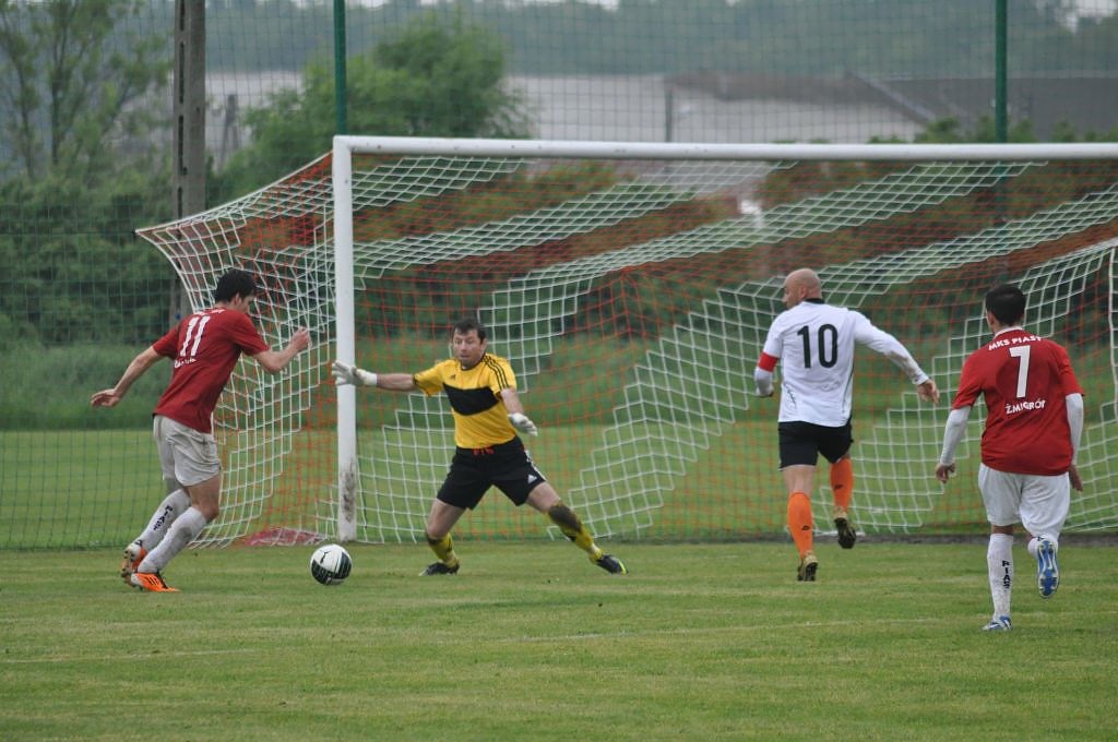 IV liga: Orkan - Piast 0:2
