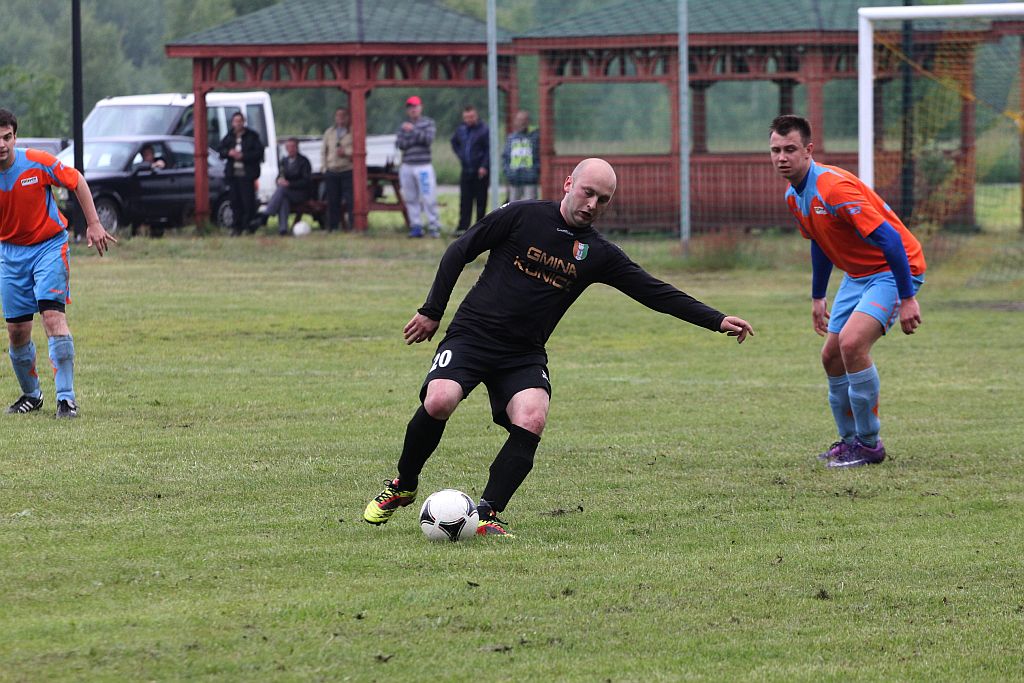 Klasa A: Ikar - KS Legnickie Pole 0:1