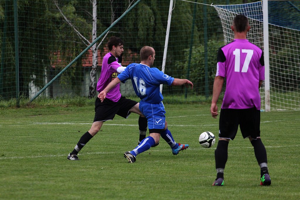 Okręgówka: Mewa - Stal 2:1
