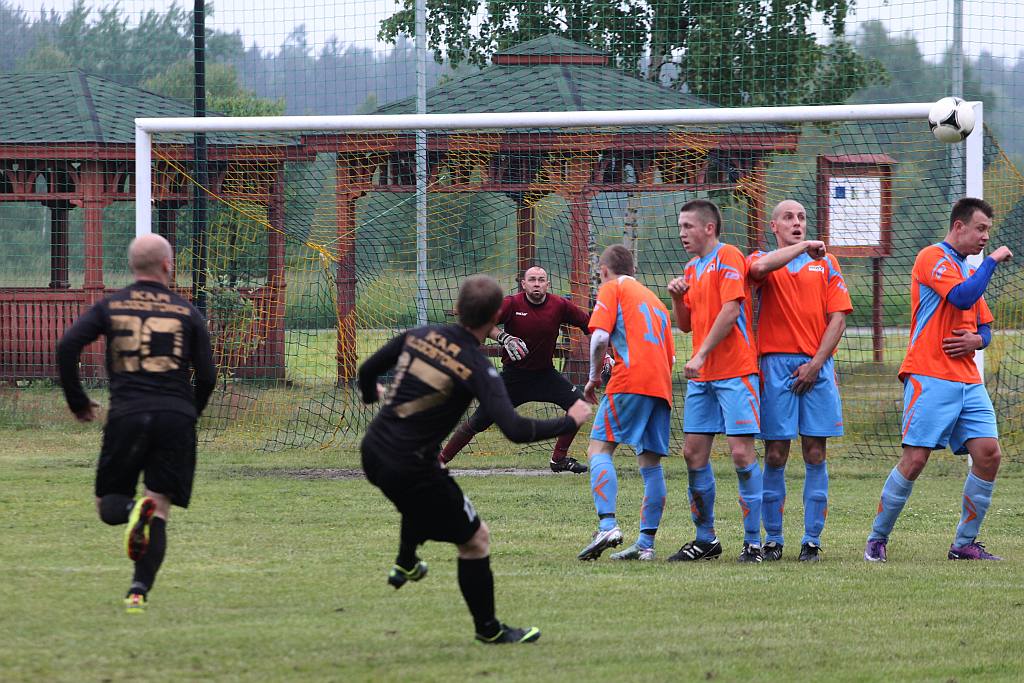 Klasa A: Ikar - KS Legnickie Pole 0:1
