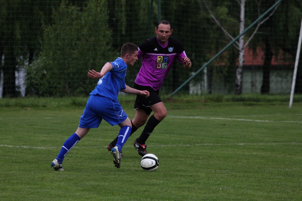 Okręgówka: Mewa - Stal 2:1