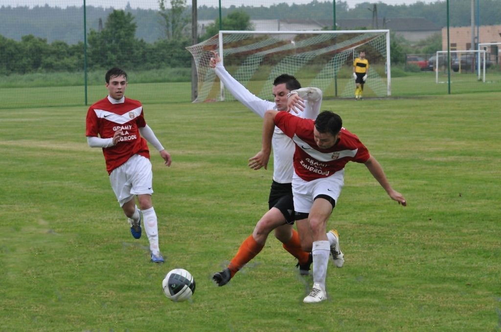 IV liga: Orkan - Piast 0:2