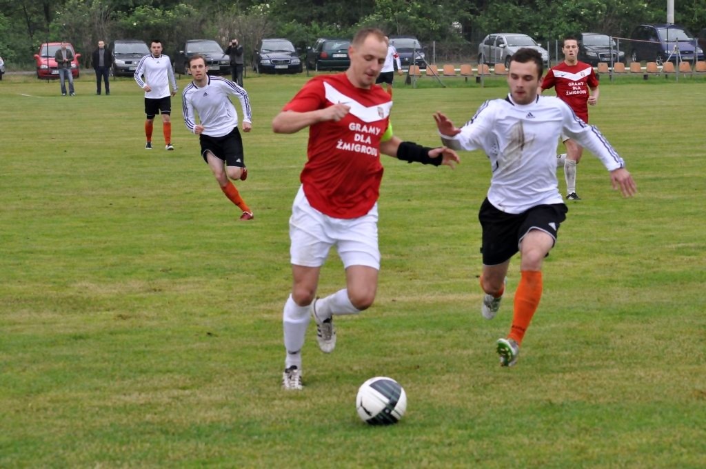 IV liga: Orkan - Piast 0:2