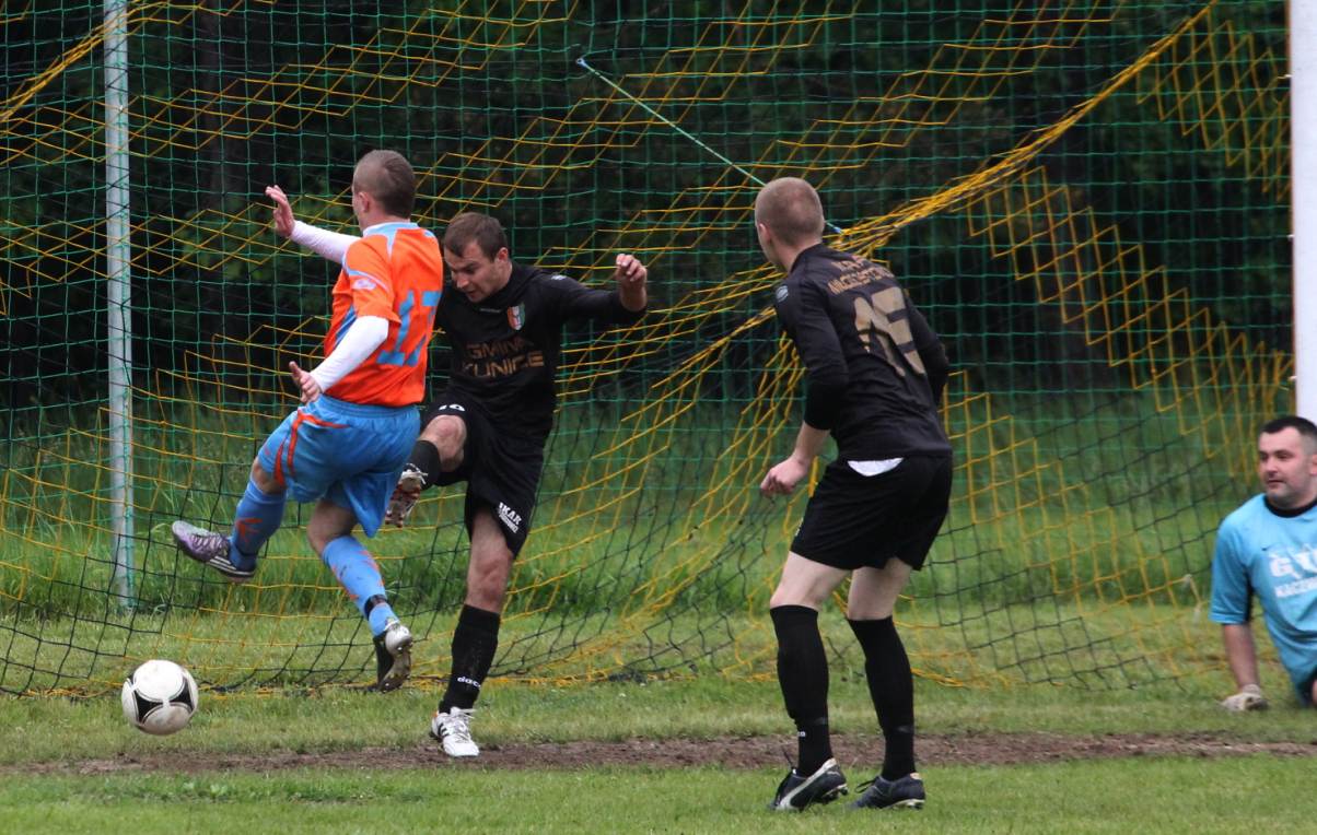 Klasa A: Ikar - KS Legnickie Pole 0:1