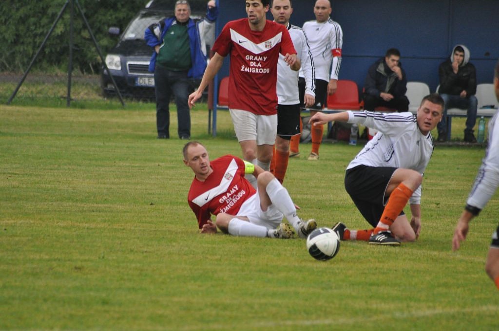 IV liga: Orkan - Piast 0:2