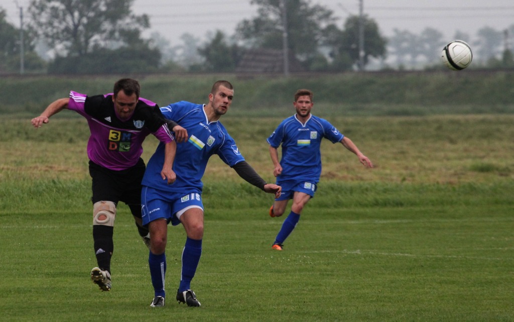Okręgówka: Mewa - Stal 2:1