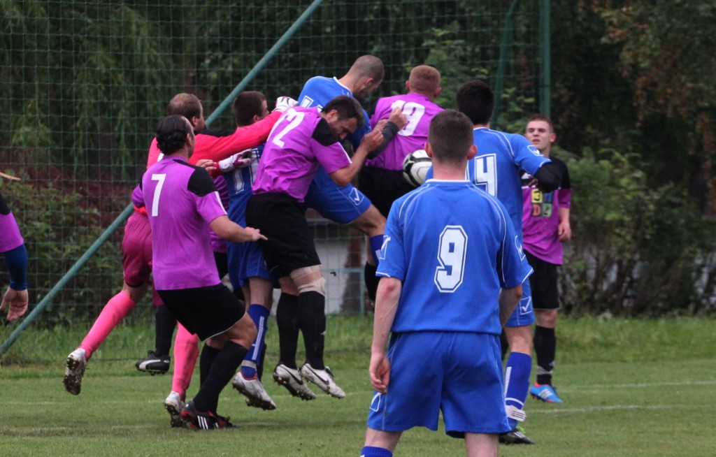 Okręgówka: Mewa - Stal 2:1