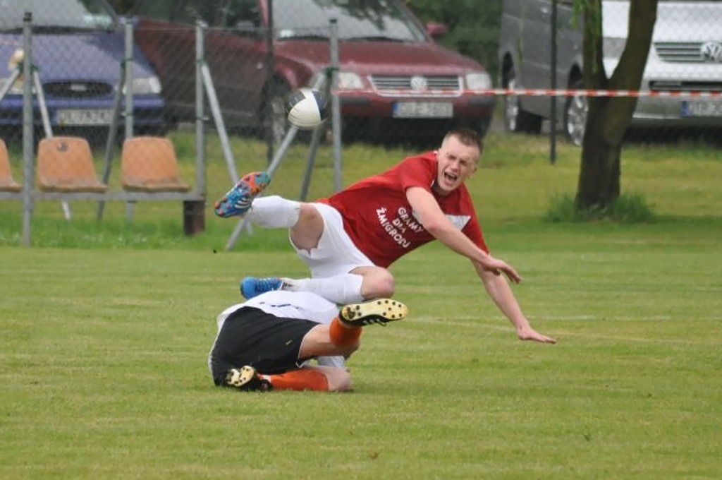 IV liga: Orkan - Piast 0:2