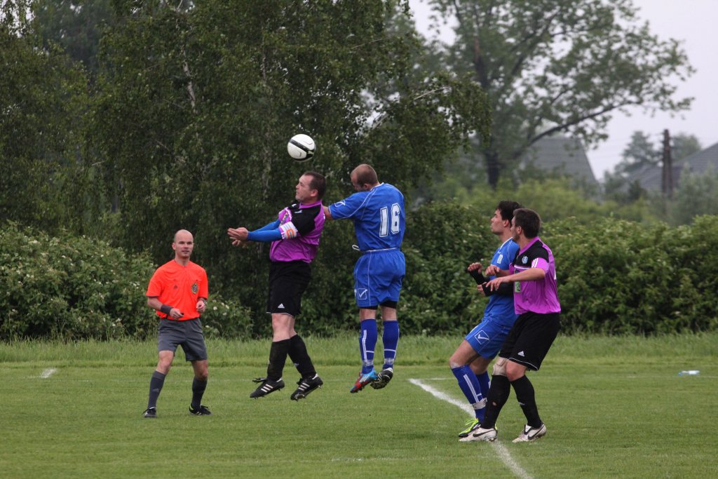 Okręgówka: Mewa - Stal 2:1