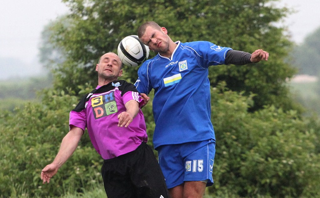 Okręgówka: Mewa - Stal 2:1