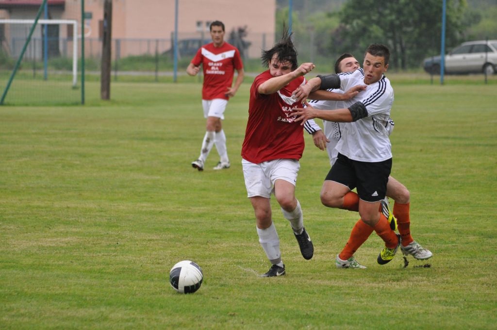 IV liga: Orkan - Piast 0:2