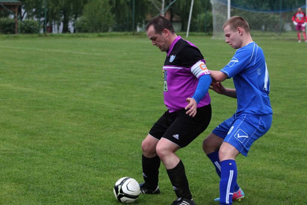 Okręgówka: Mewa - Stal 2:1