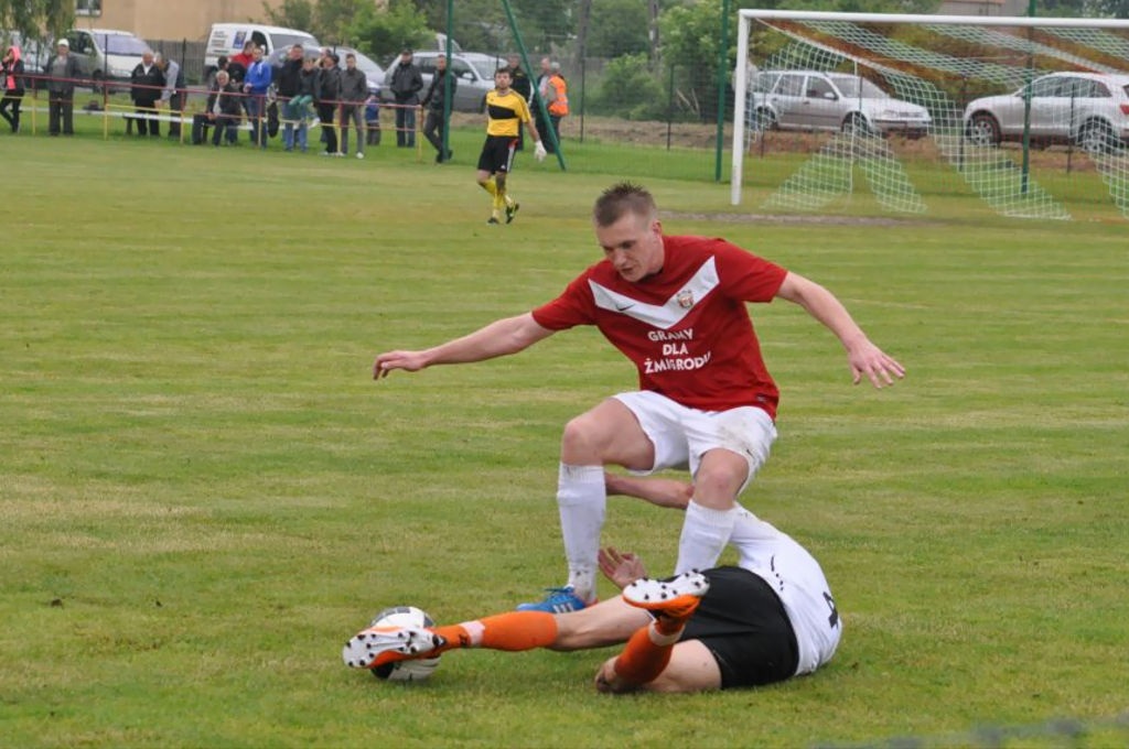 IV liga: Orkan - Piast 0:2