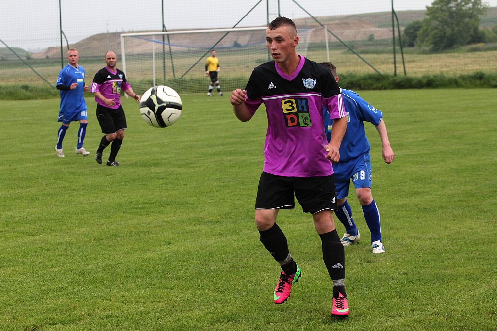 Okręgówka: Mewa - Stal 2:1