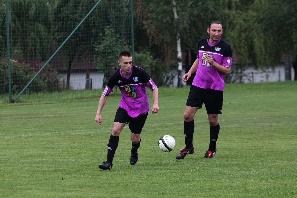 Okręgówka: Mewa - Stal 2:1