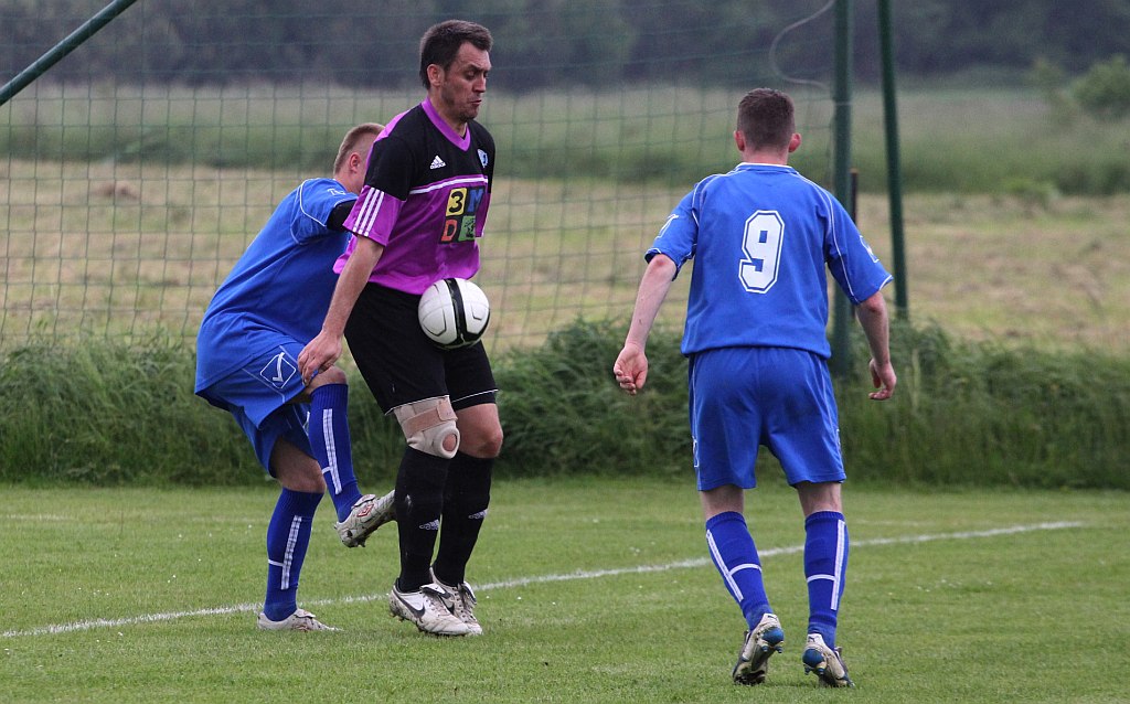 Okręgówka: Mewa - Stal 2:1