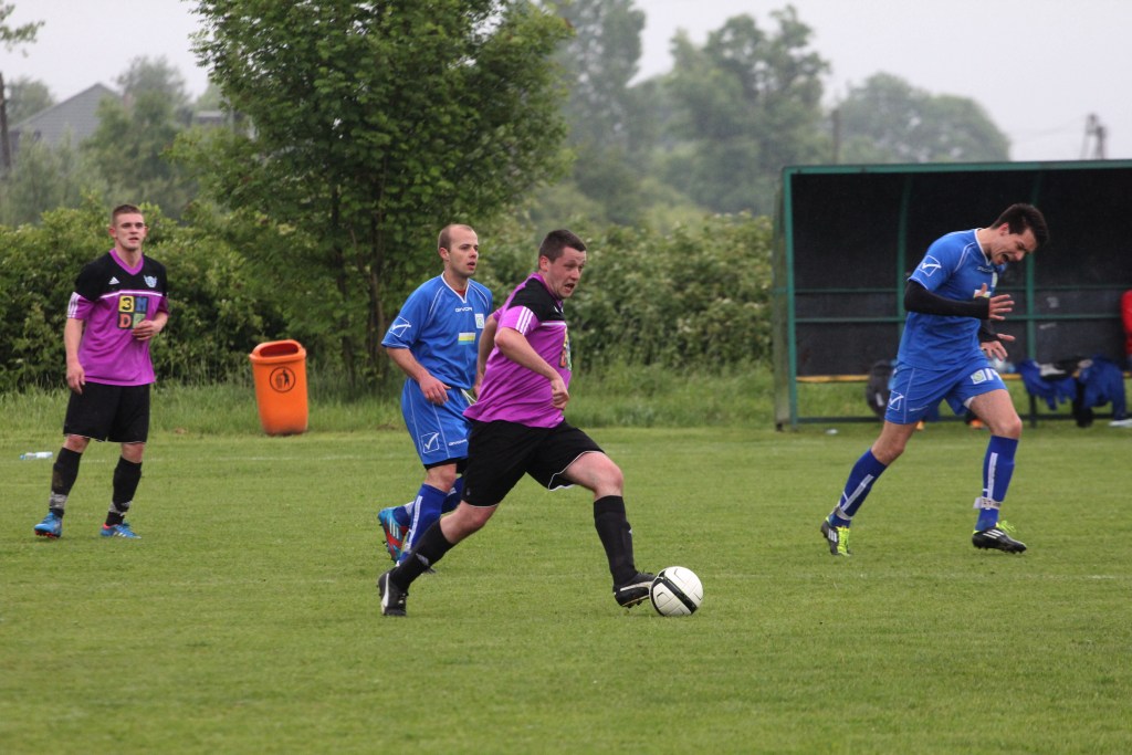 Okręgówka: Mewa - Stal 2:1