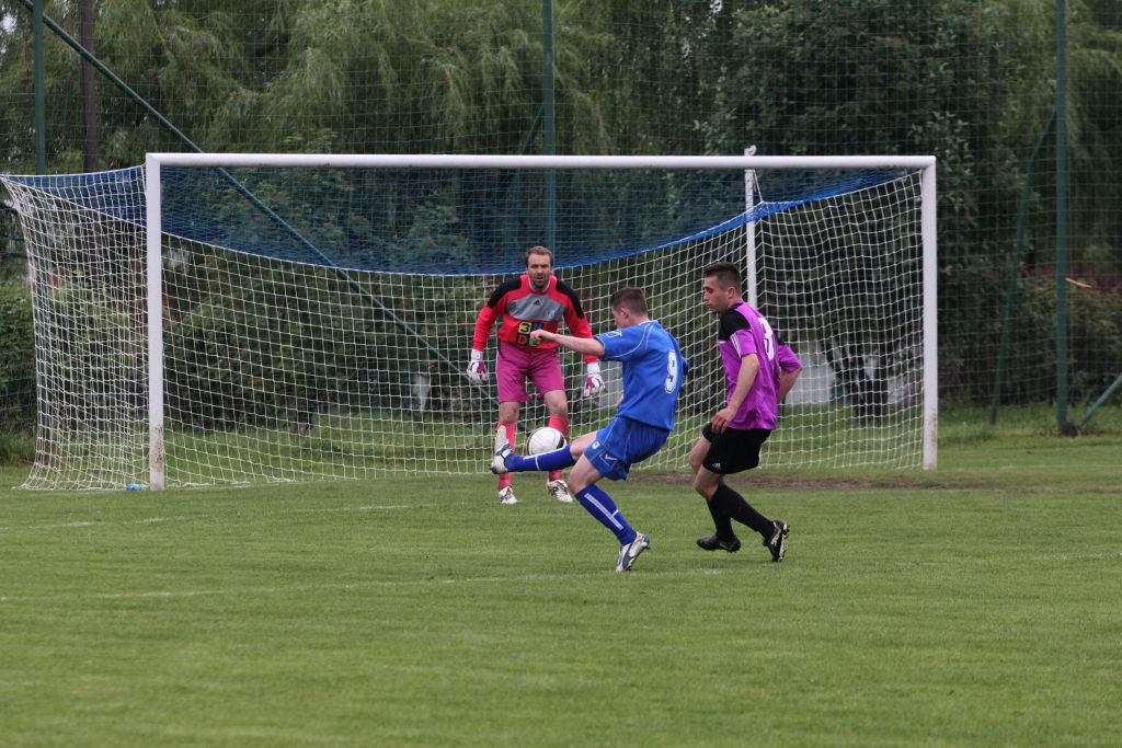 Okręgówka: Mewa - Stal 2:1