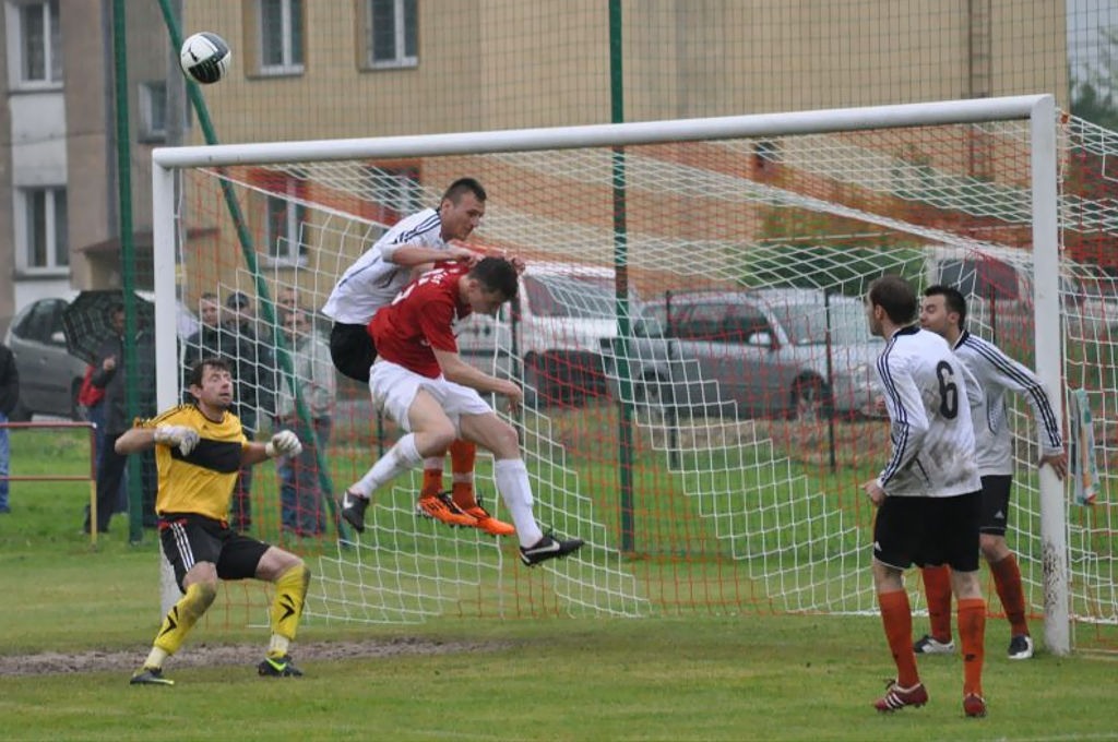 IV liga: Orkan - Piast 0:2
